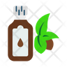 icons for jojoba oil