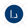 jordanian dinar logo