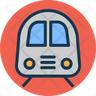 icon express train