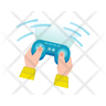 icon for laptop control