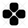 free joystick button icons