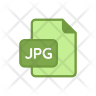 jpg format icon download