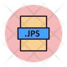 jps file icon png
