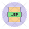 jsp file icons free