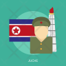 icons for juche