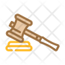 family law icon svg