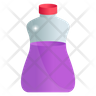 juice bottle icon svg