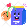 juice box logos