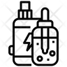 vape juice icon png