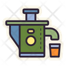 juicer icons