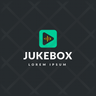 icons of jukebox label