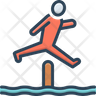 obstacle race logo