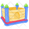soft bounce icon png