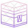 kaabah icon svg