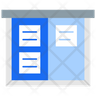 icon for kanban board