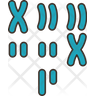 karyotype symbol