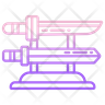 icon for katakana