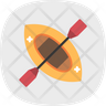 kayak emoji