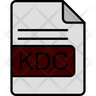 icons for kdc