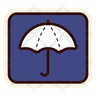 shipping protection symbol