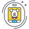 icons for virtual pet