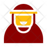 arab shaikh logo