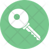 log key icon