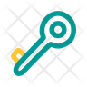 bike key emoji
