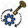 keypoint symbol