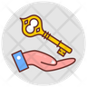key solutions icon png