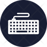 typing symbol logo
