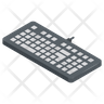 wireless keyboard icon png