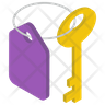 keychain logo