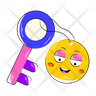 keyholder icon download