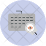 icon for keylogger