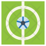 kickoff symbol
