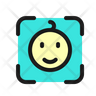 icon for kid mode