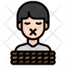 kidnapped icon svg