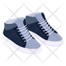 free kids shoes icons