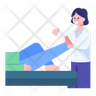 icons for kinesitherapy