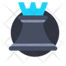 king bed icon png