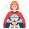 icons of king arthur