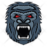 icons for gorilla