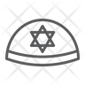 yarmulke logo