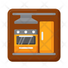 kitchenette icon download