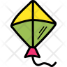 kite game symbol