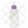 icons of nursing bottle