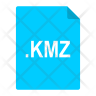 kmz icon download