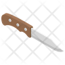 icon for sharp tools