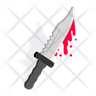 free bloody cleaver icons